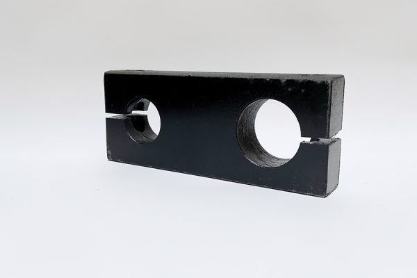 Buje lateral con tazas de E4