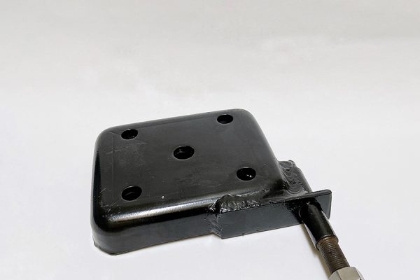 Chumacera para amortiguador Nissan