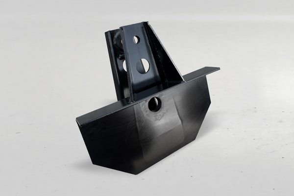 percha central tandem 2''